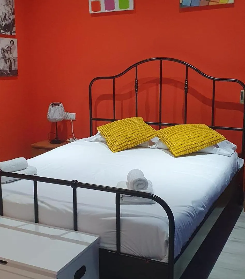ברצלונה Apartamento Rosellon ספרד