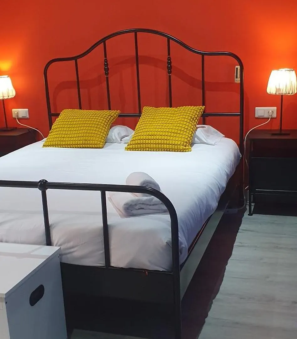 ברצלונה Apartamento Rosellon 0*,  ספרד