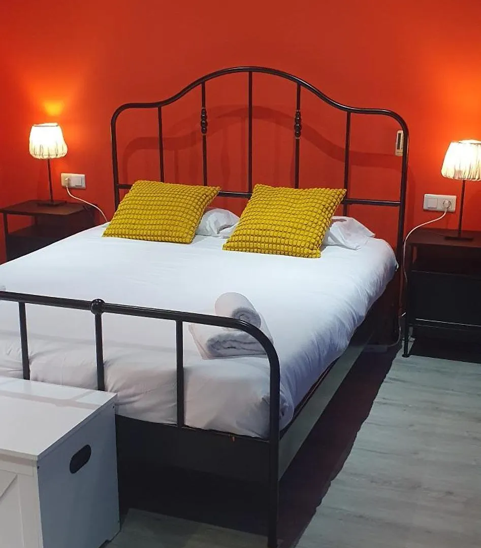 ברצלונה Apartamento Rosellon דירה