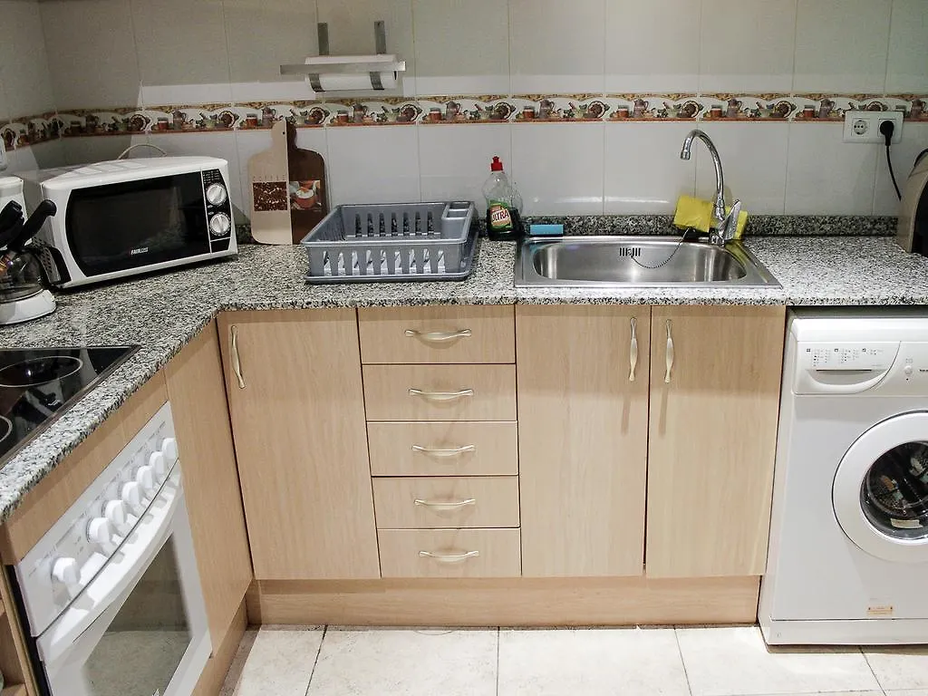 ברצלונה Apartamento Rosellon 0*,
