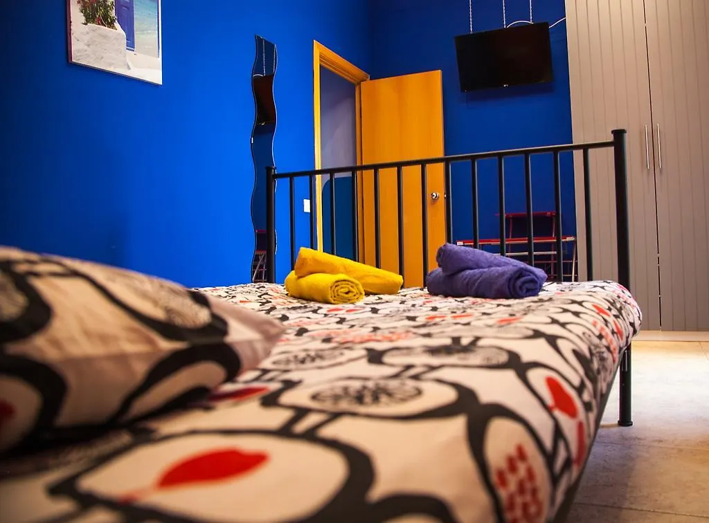 ברצלונה Apartamento Rosellon דירה