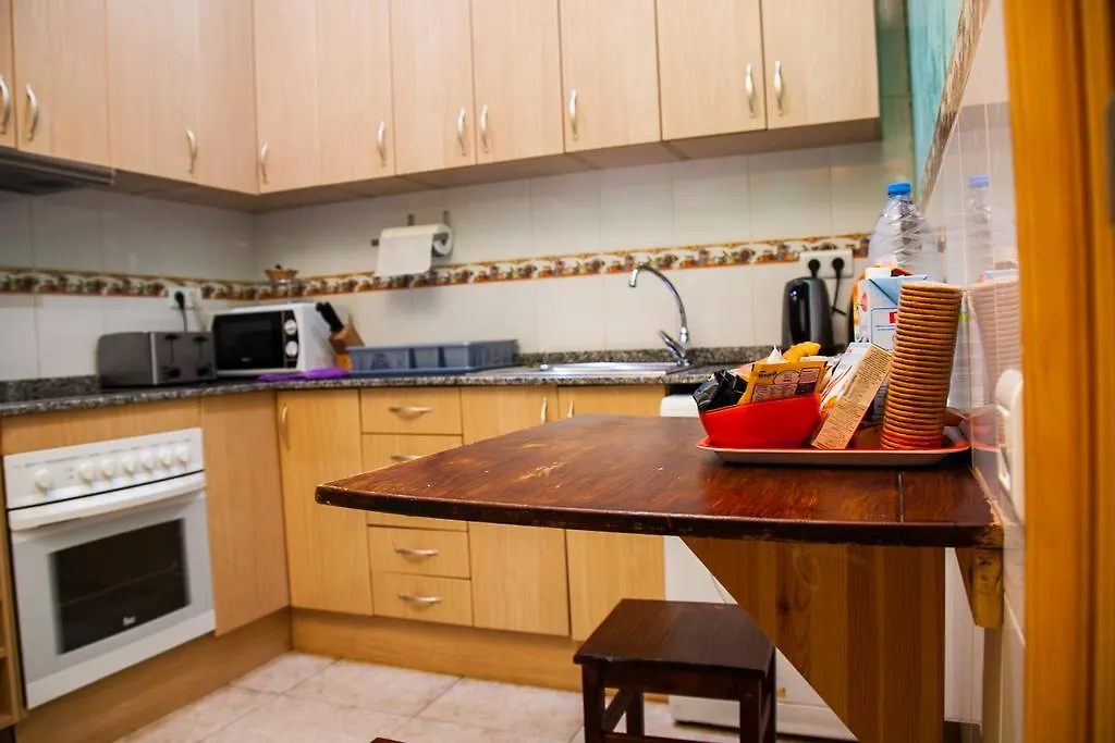ברצלונה Apartamento Rosellon