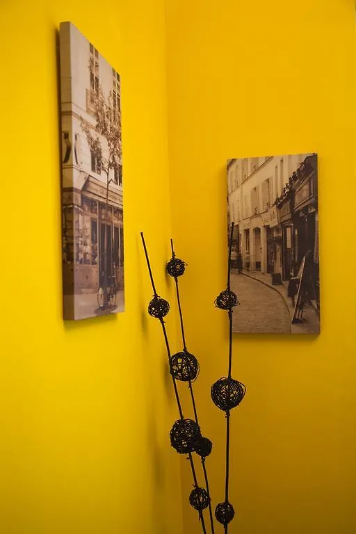 דירה ברצלונה Apartamento Rosellon ספרד