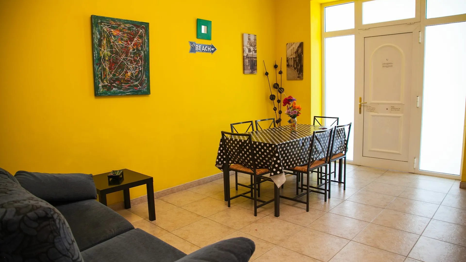 דירה ברצלונה Apartamento Rosellon ספרד