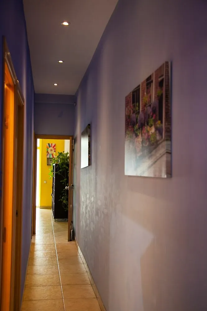 דירה ברצלונה Apartamento Rosellon
