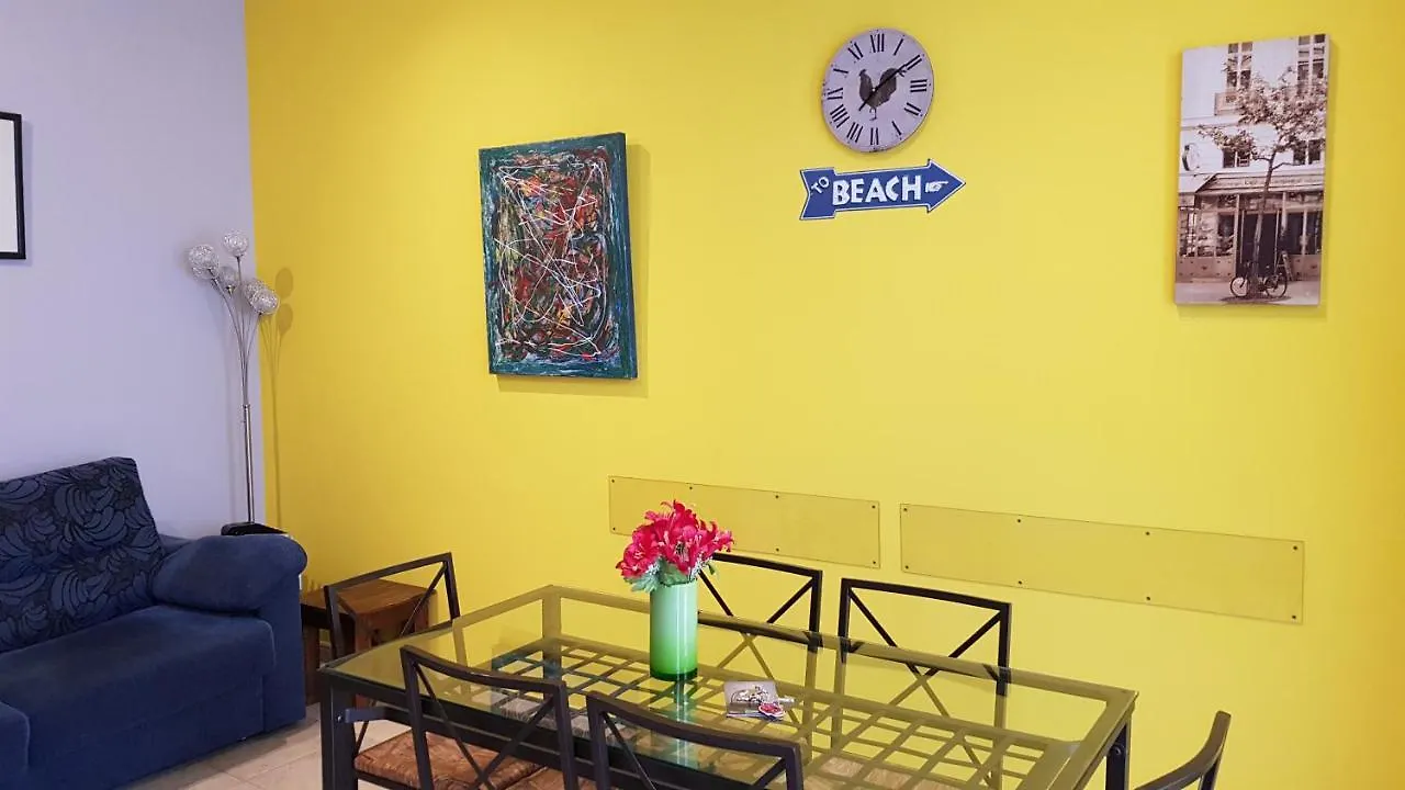 Apartamento Rosellon Barcelona 0*,