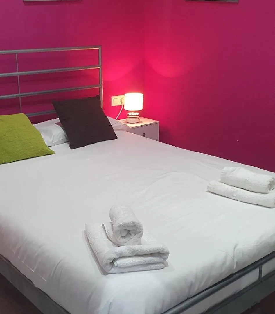 Apartamento Rosellon Barcelona